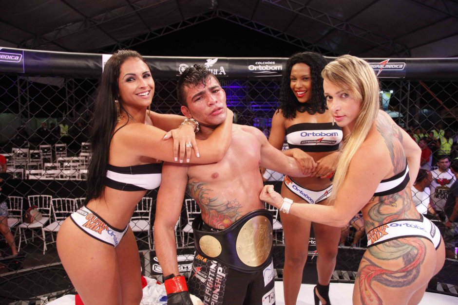 Ring Gerls UFC