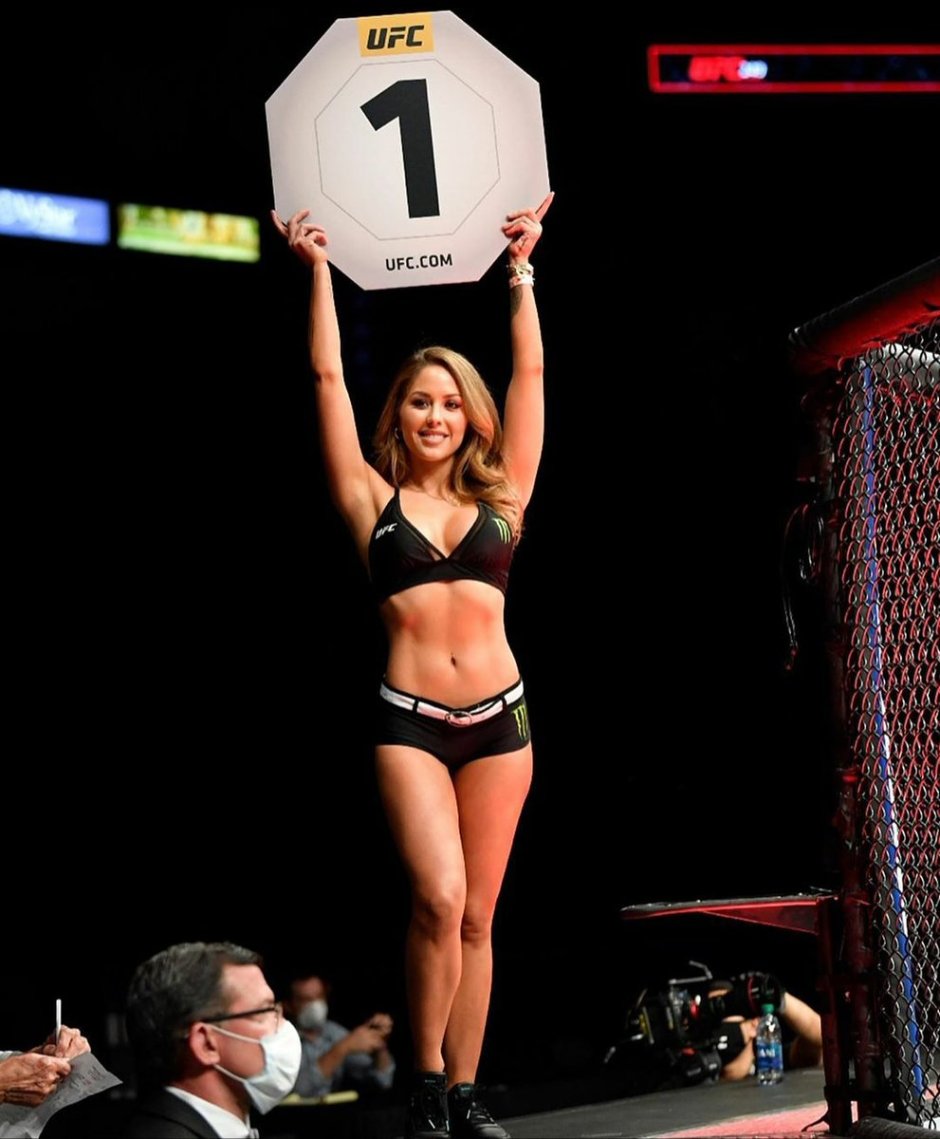 Octagon Gerls Yufs Lusian Andradde