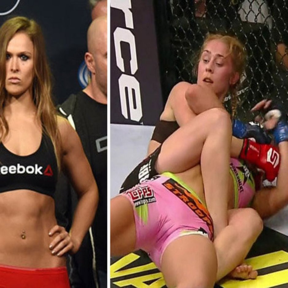 Ostovich fighter UFC