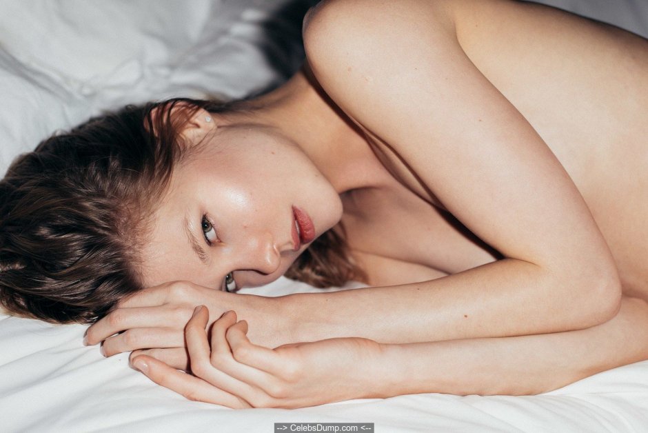 Daria Sheboldaeva model