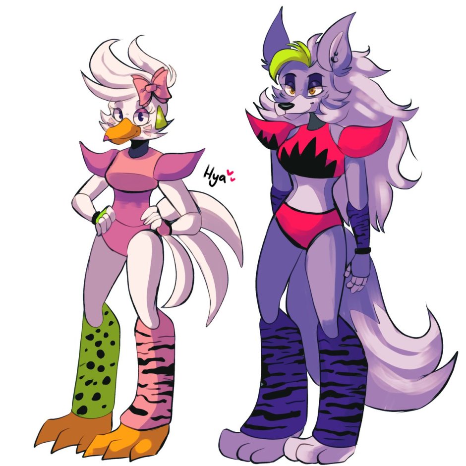 Furry Hioshiru Iskra