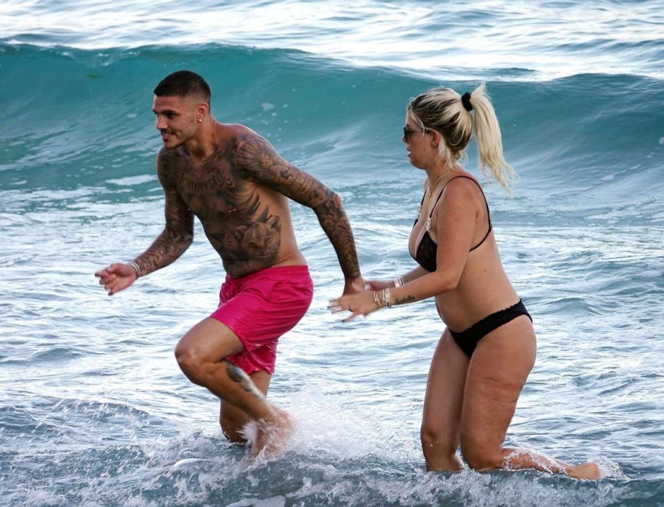 Wanda Icardi Ibiza