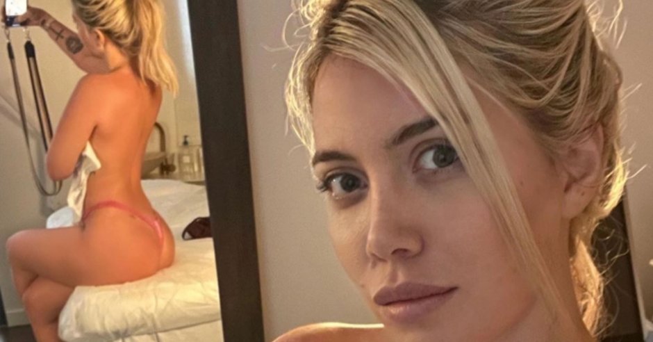 Wanda Icardi 18 +