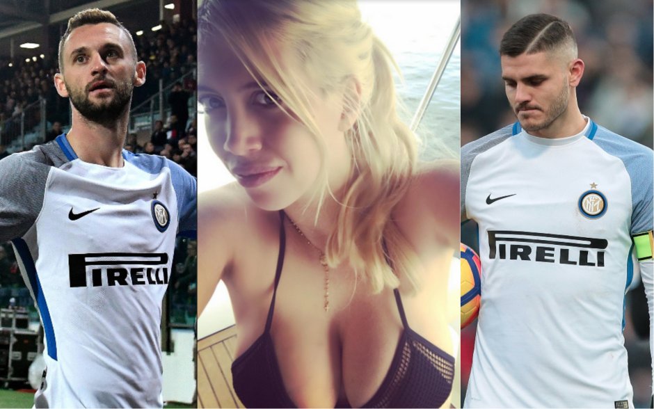 Vanda Nara Agent Mauro Icardi