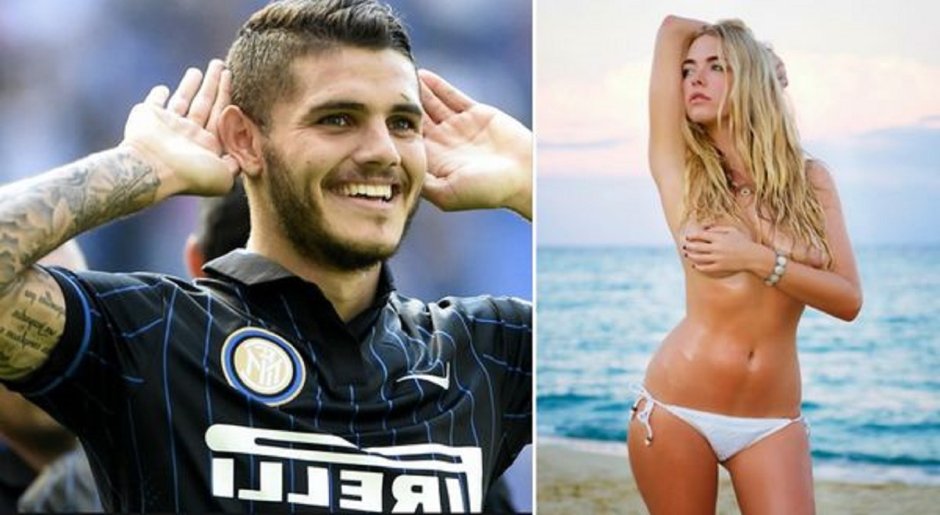 Mauro Icardi wife