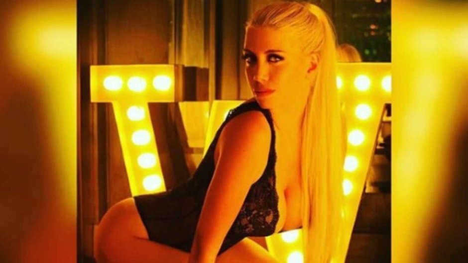 Wanda Nara Catsuit