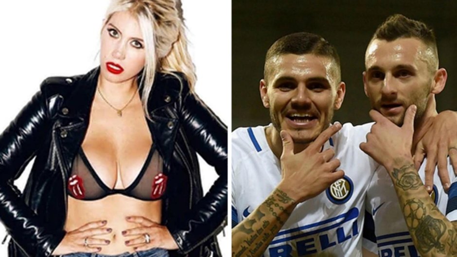 Van Dinara wife Icardi