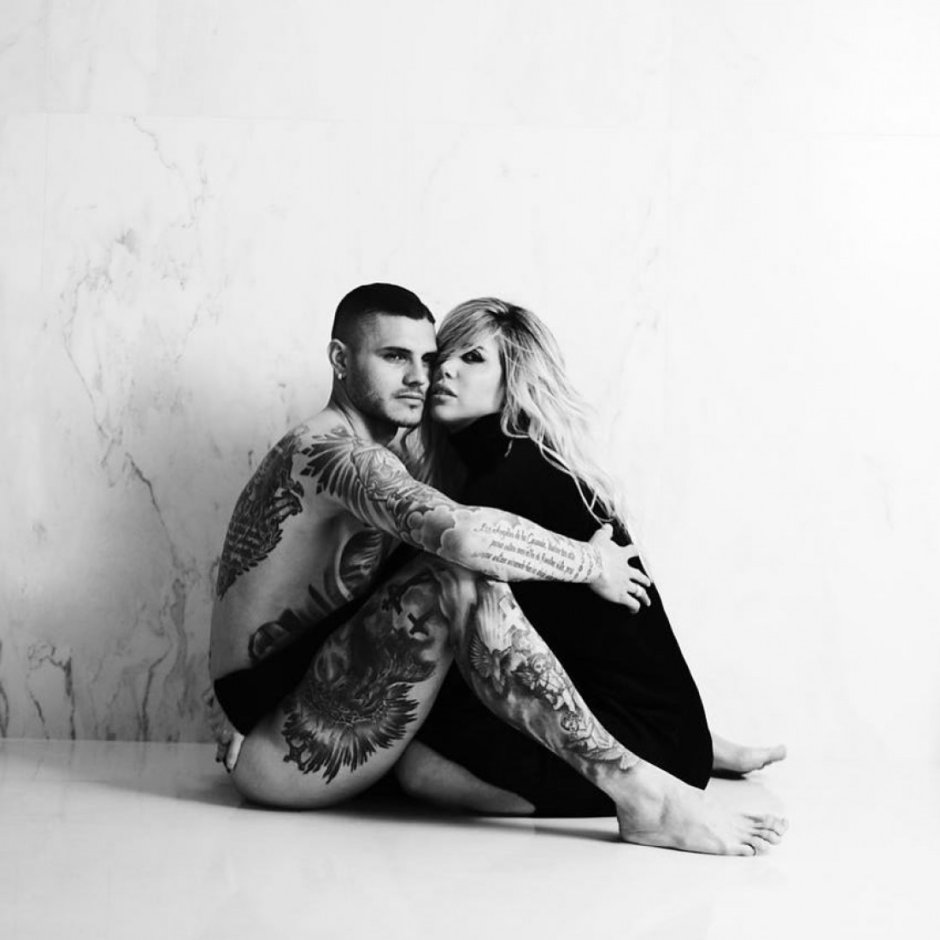 Wife Mauro Icardi Wanda