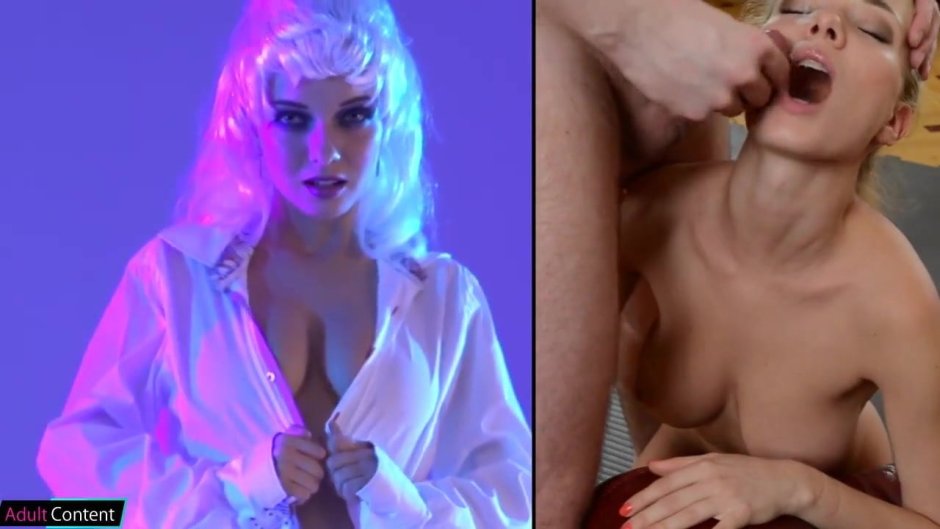 Natalia Nemchinova. Pornosvezda