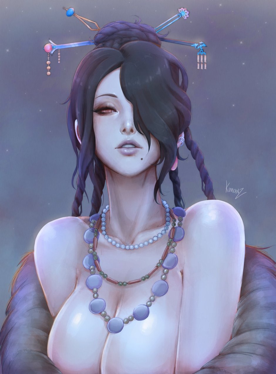 Lula Final Fantasy