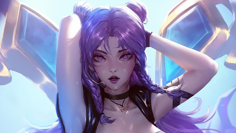 Evelyn Kai's