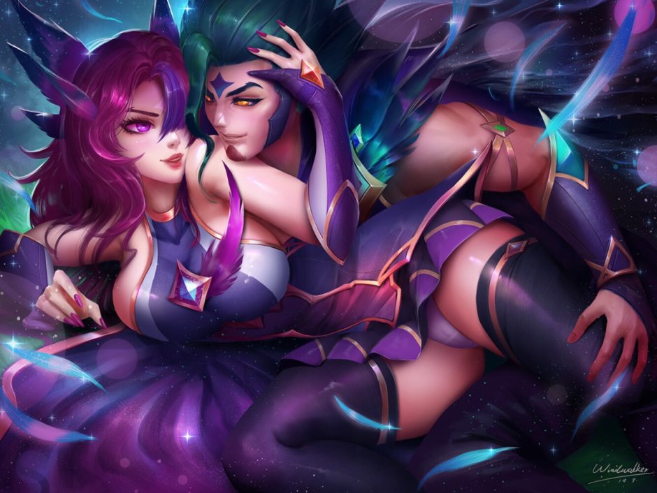 Ari Shaya and Reikan