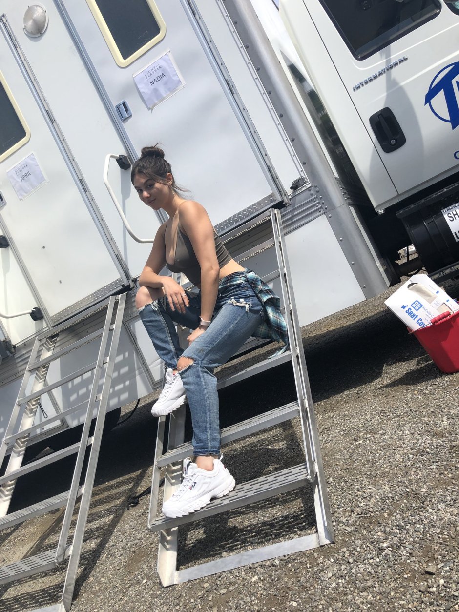 Sexy Kira Kosarin Sith