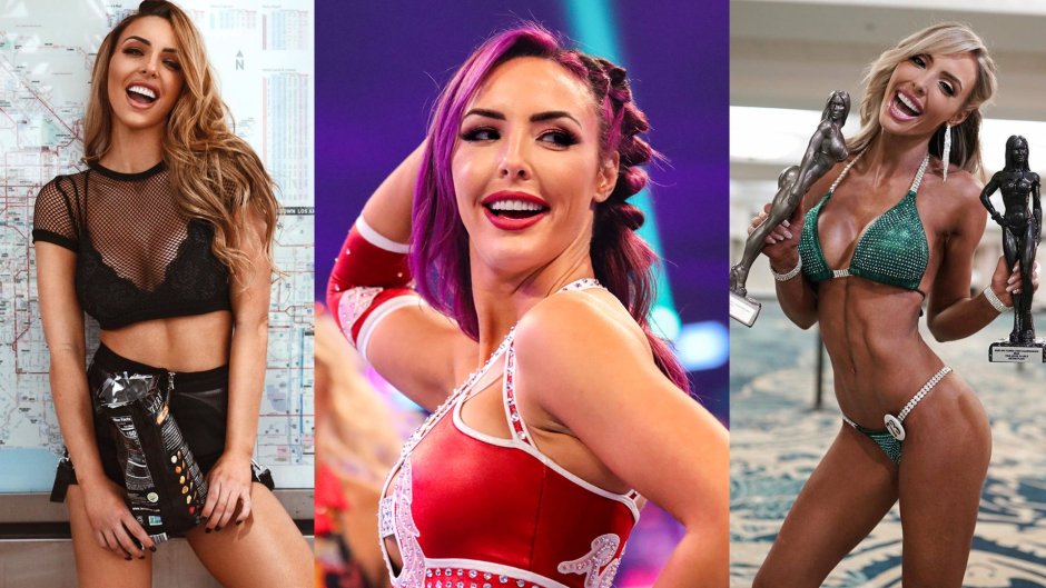 Peyton Royce Leaked