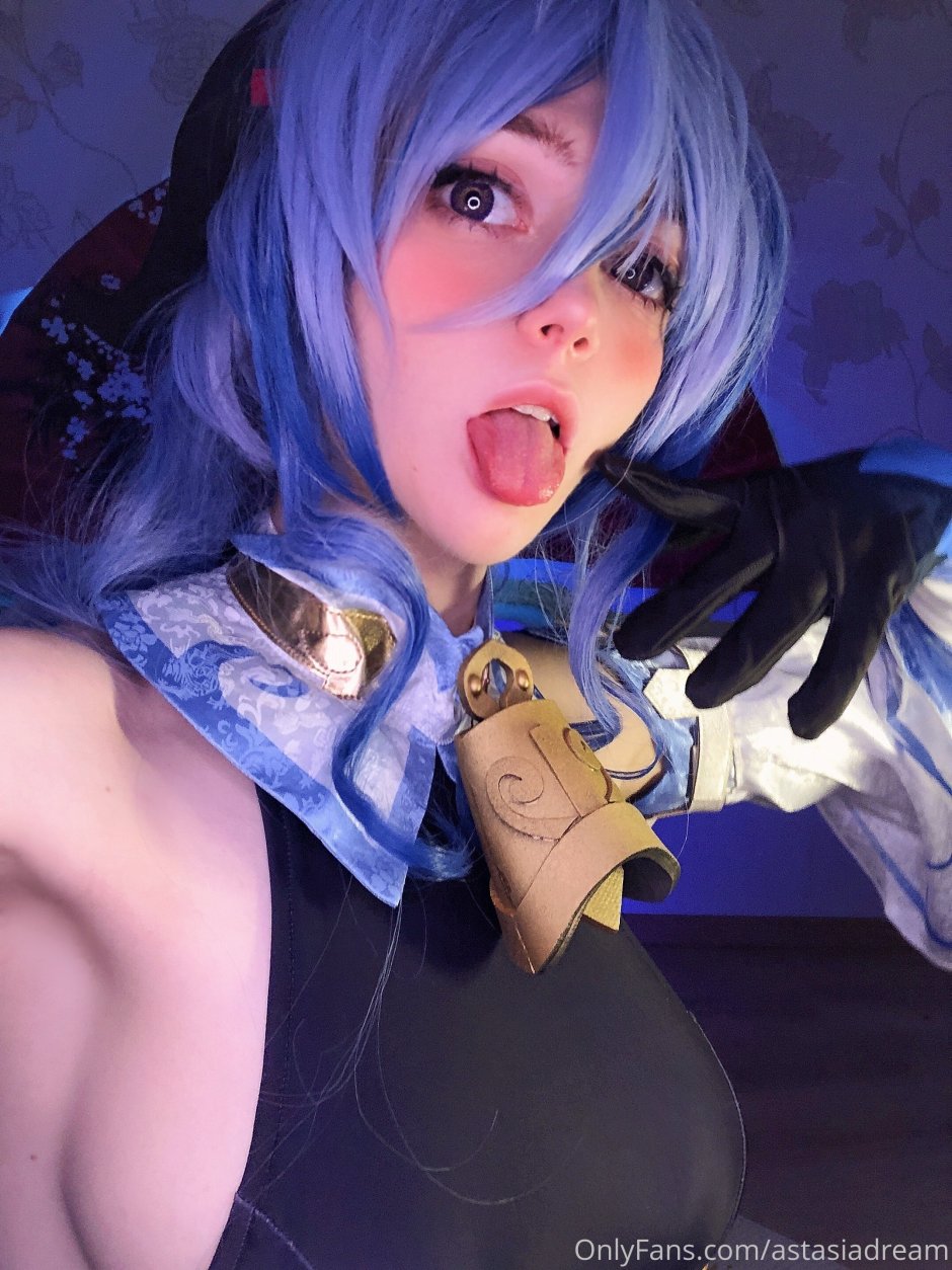 Cosplayer: Astasiadream