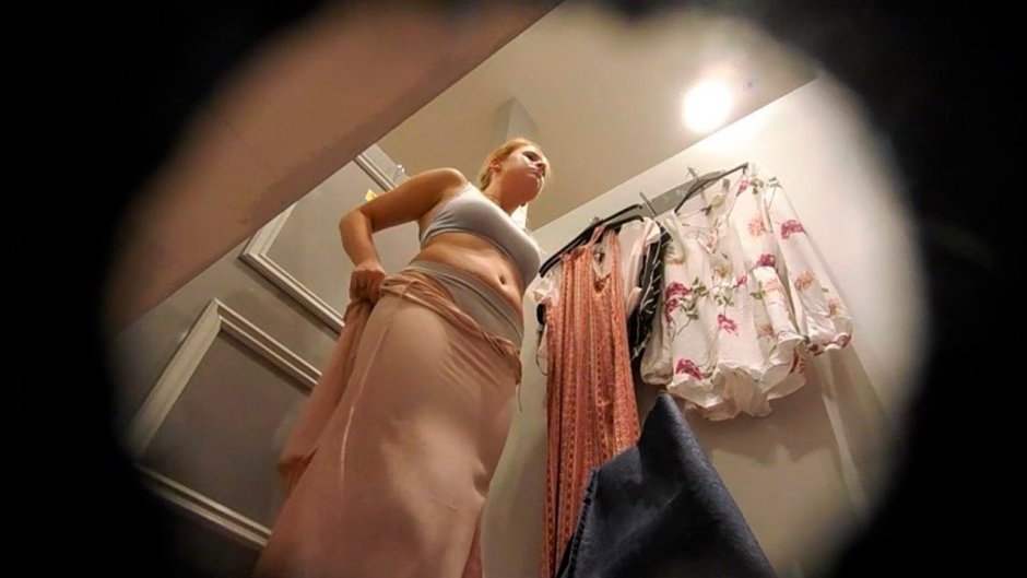 Changing Room Women undress