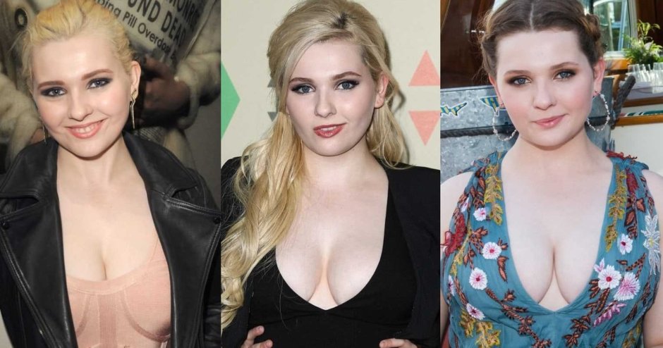 Abigail Breslin drain