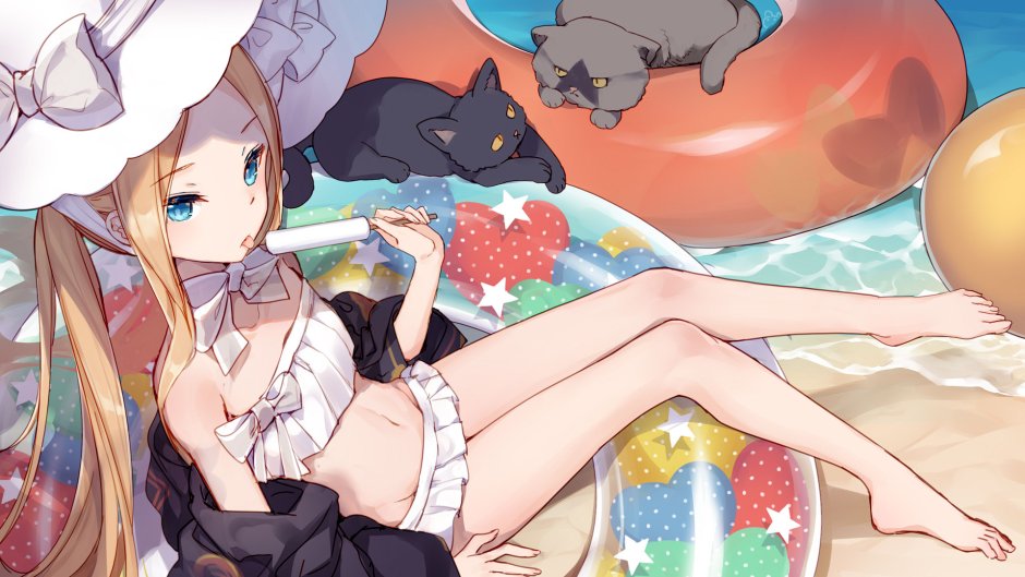 Ebigail F Cowen legs