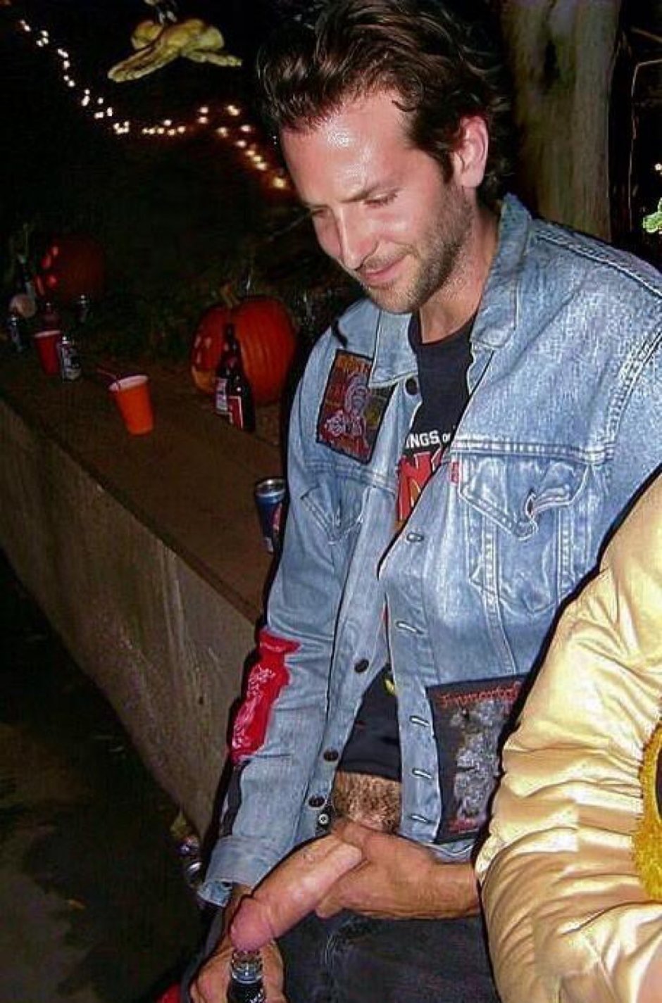 Chris Hemsworth Naked Dicky