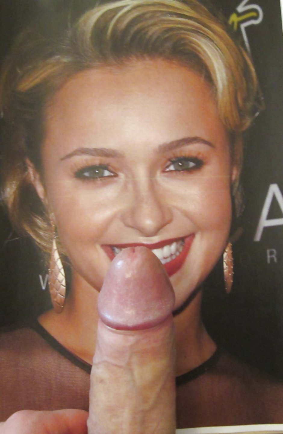 Celebrity Babecock Captions 2020