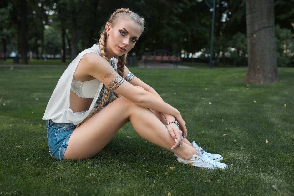 Karina Sycheva drain