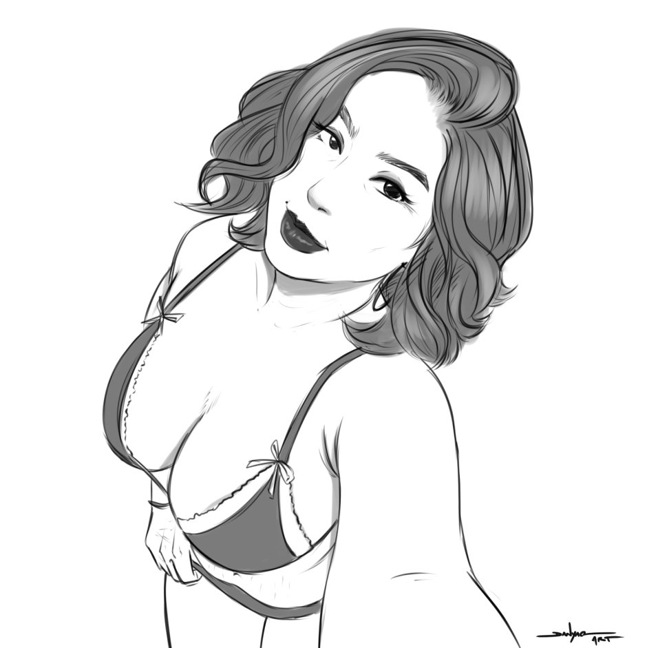 Sasha Romanova drain