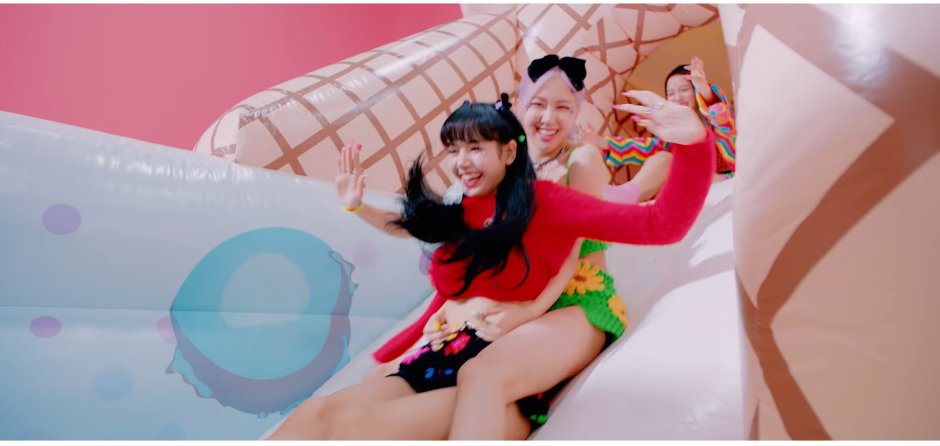 Lisa from Blackpink Naked