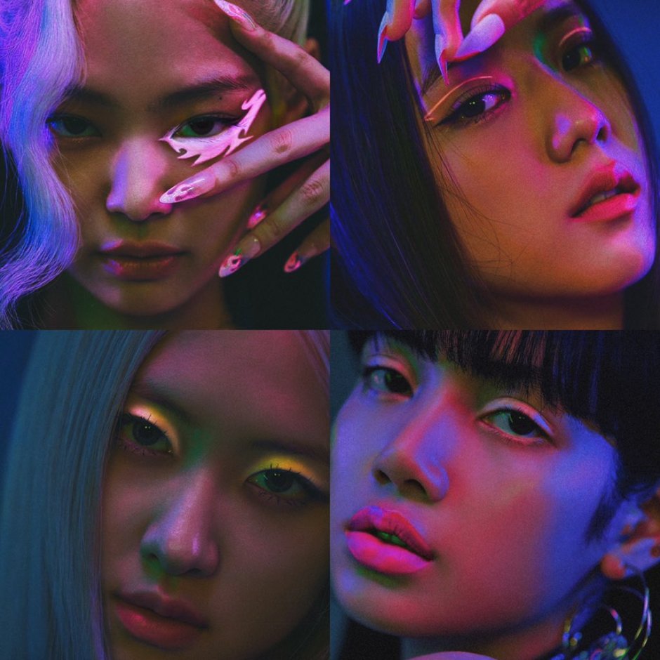 Black Pink Yuri