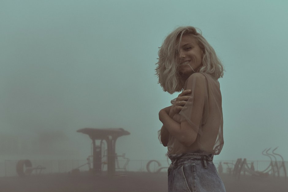 Irina Toneva photo shoot 2019