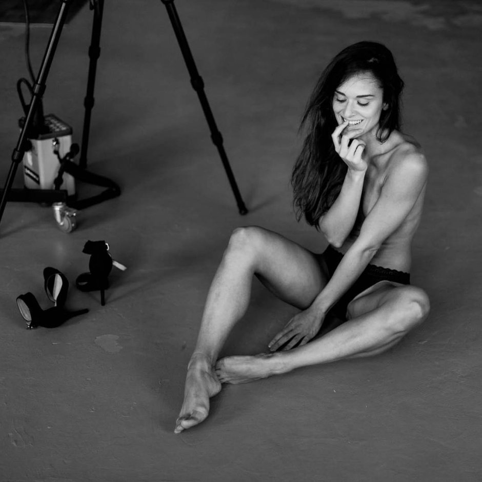 Darling Jane Footfetish