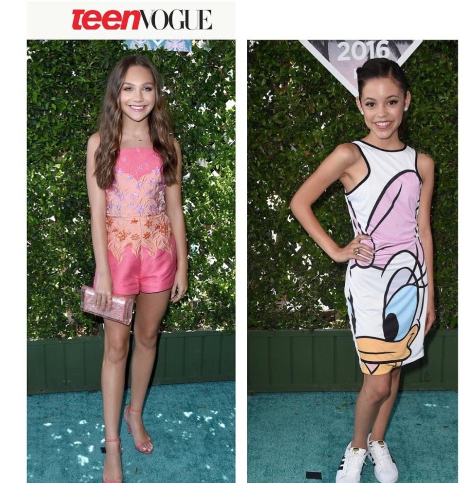Jenna Ortega Paparazzi