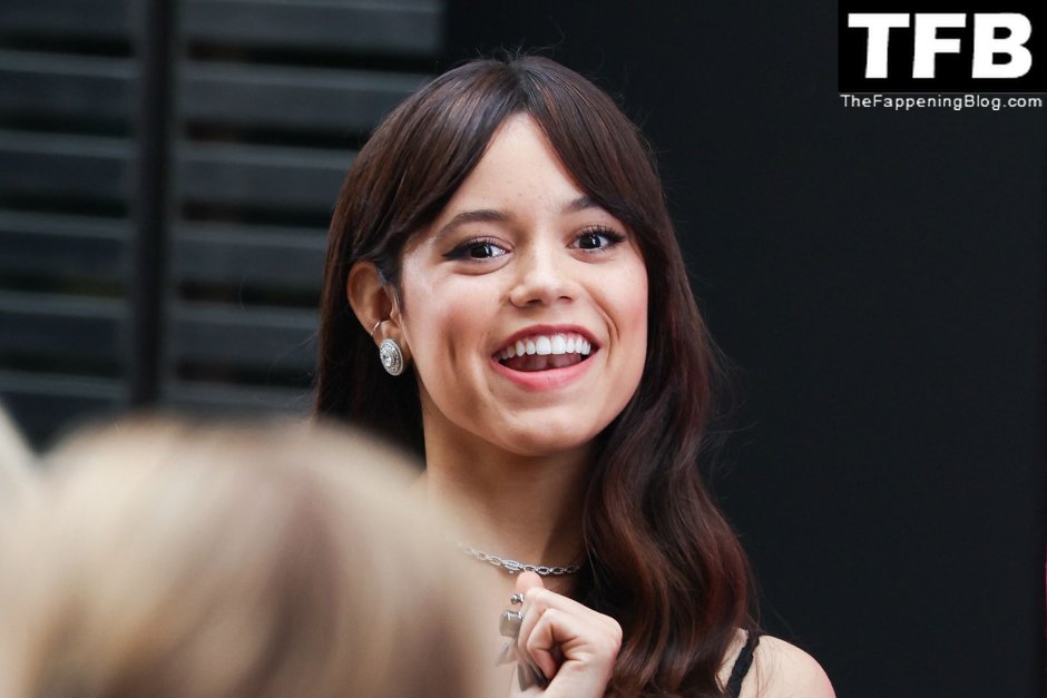 Jenna Ortega Netflix