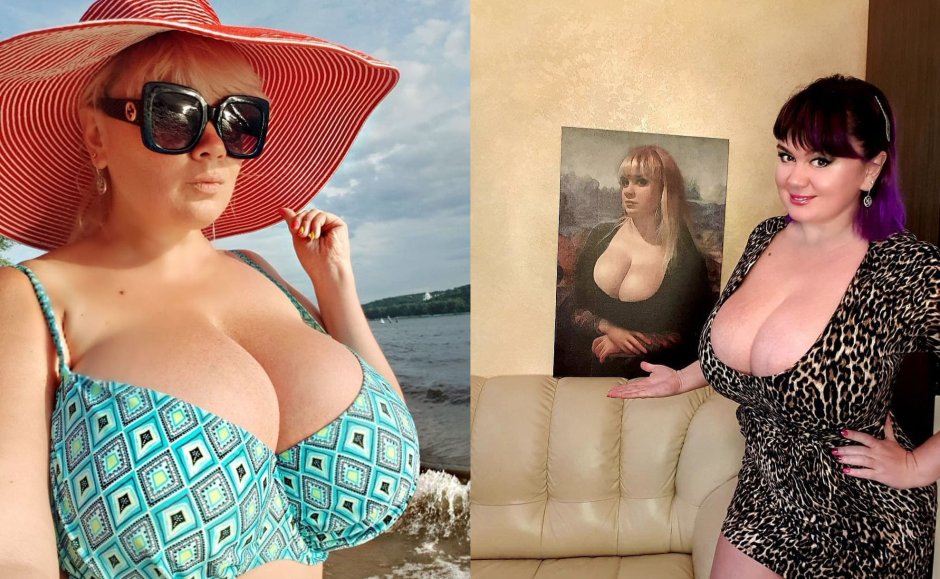 Mila Kuznetsova Mila Kuznetsova Boobs Big Tits Ass Plussize Busty