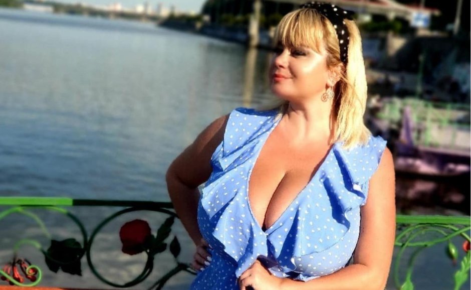 Ukrainian Mila Kuznetsova
