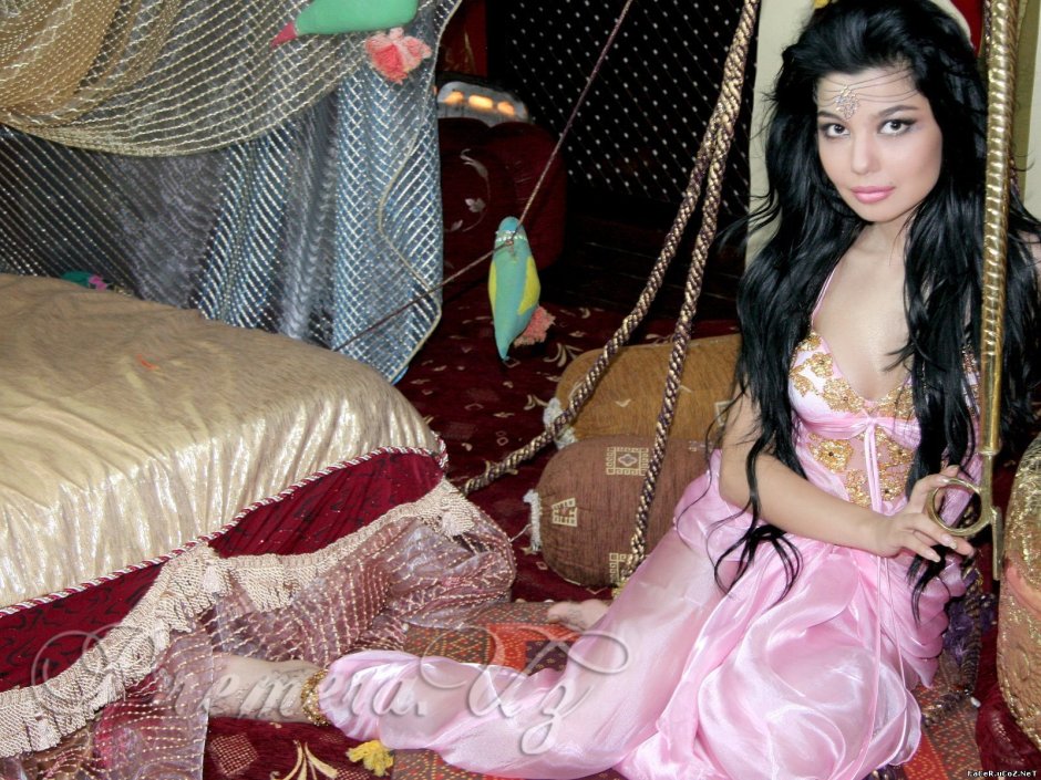 Raikhon actress Ishahzod