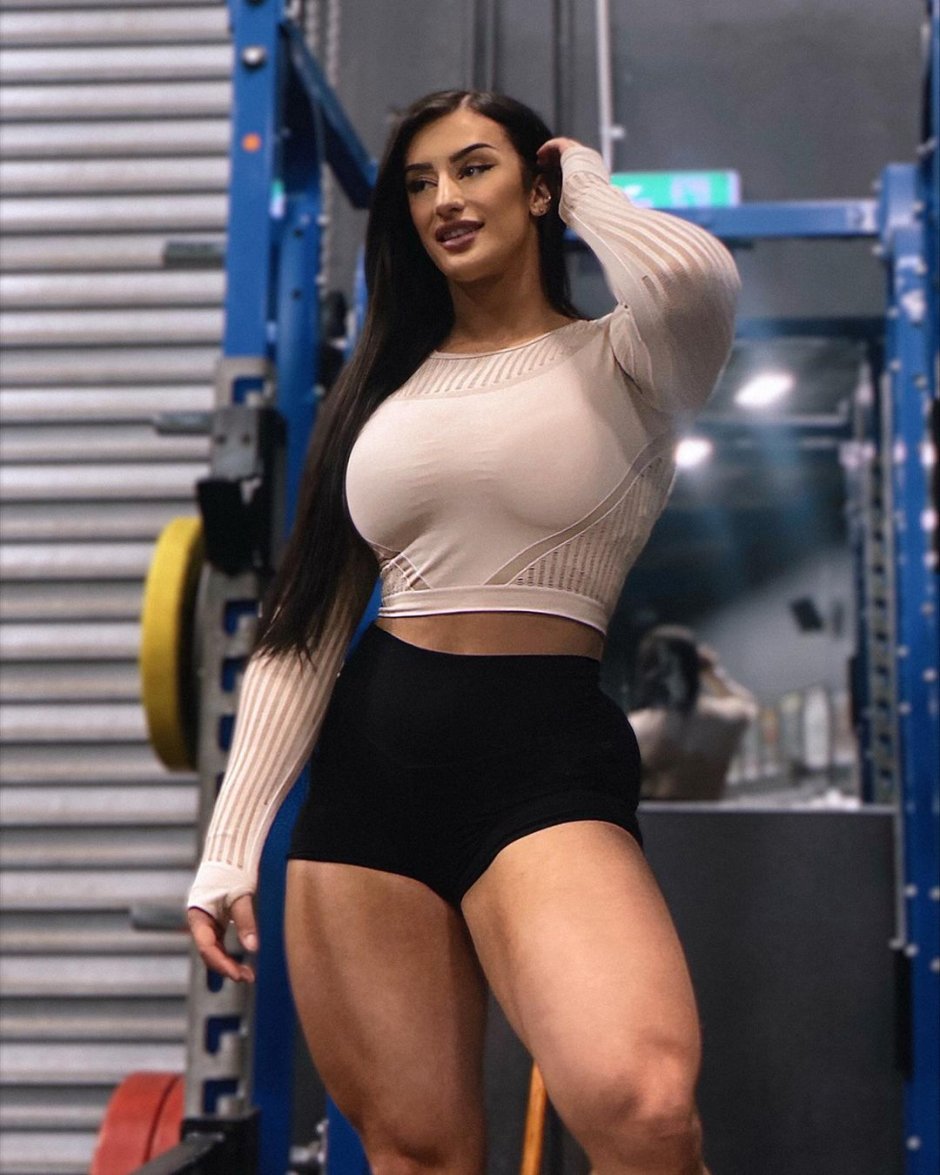 Kiki Vhyce Body