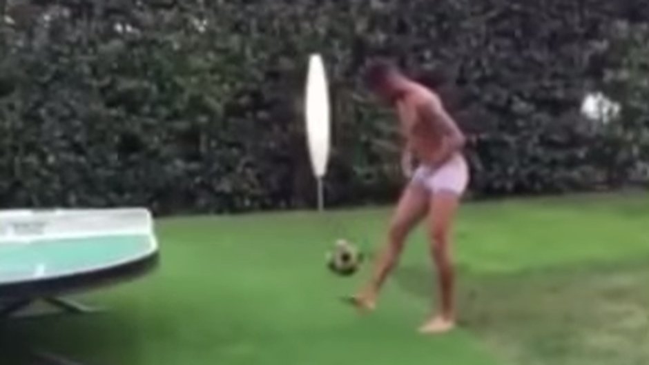 Neymar Instagram football player