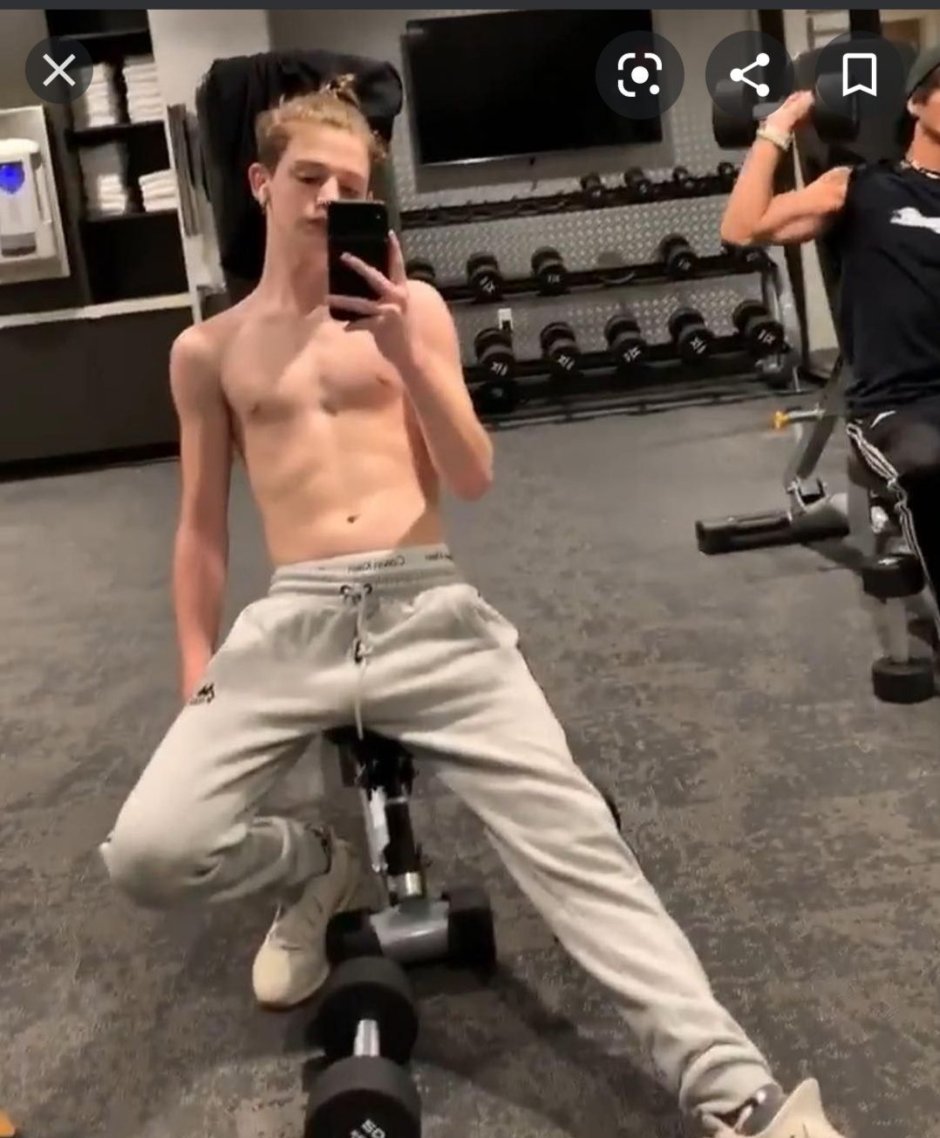 Peyton Moormer 2020 press