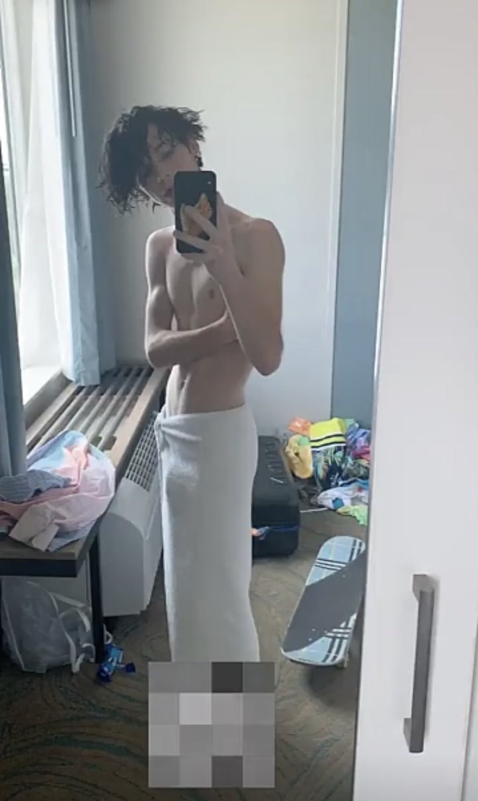 Payton Moormeier Leaked