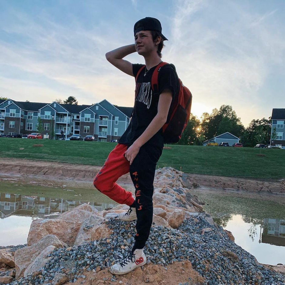 Peyton Rich Boy