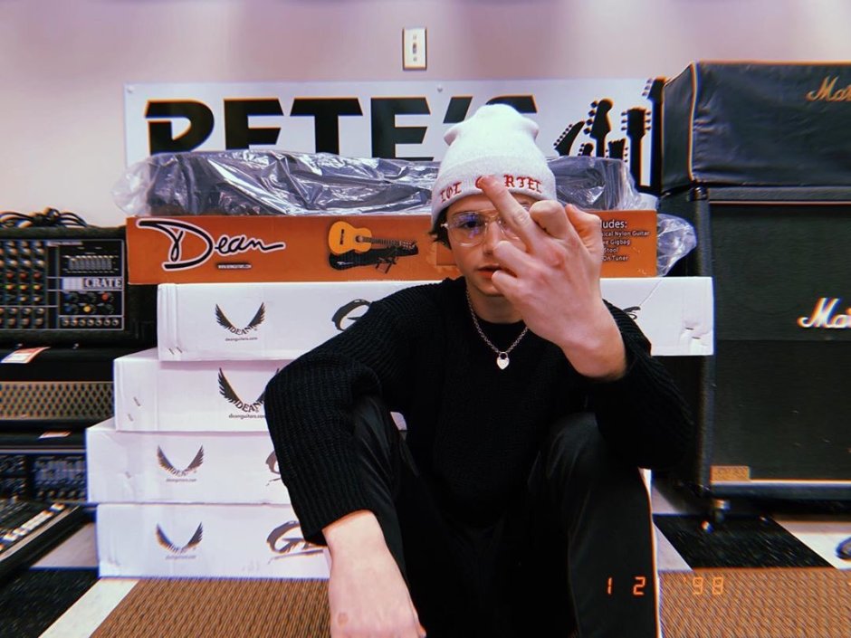 Payton Moormeier Habits