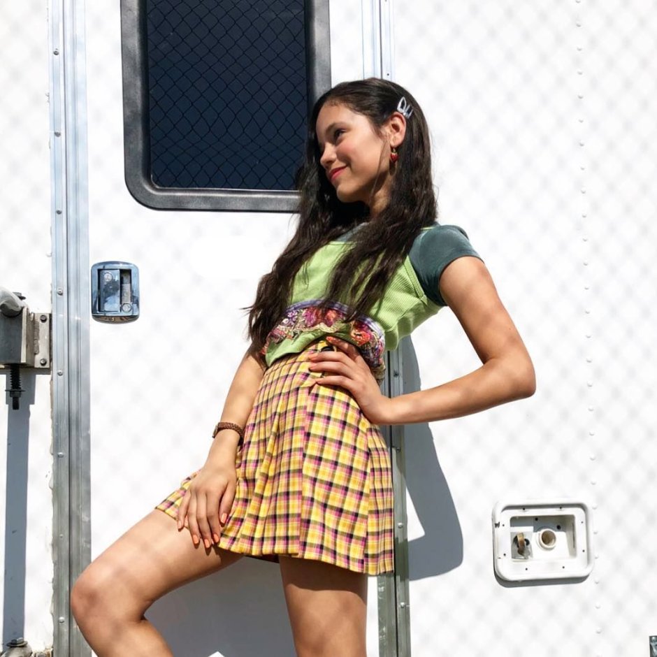 Jenna Ortega