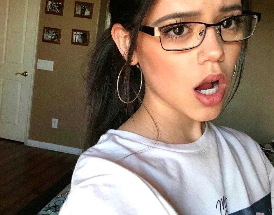 Jenna Ortega Aesthetic