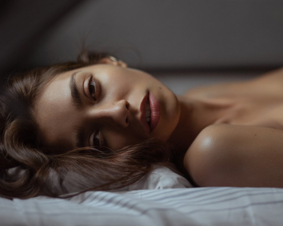 Irina Lozovaya model Nude
