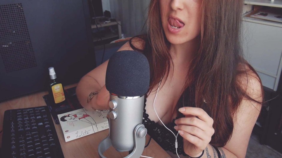 Ksenia Kochegarova Asmr Honeygirl