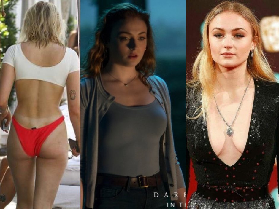 Sophie Turner Game of Thrones Nude