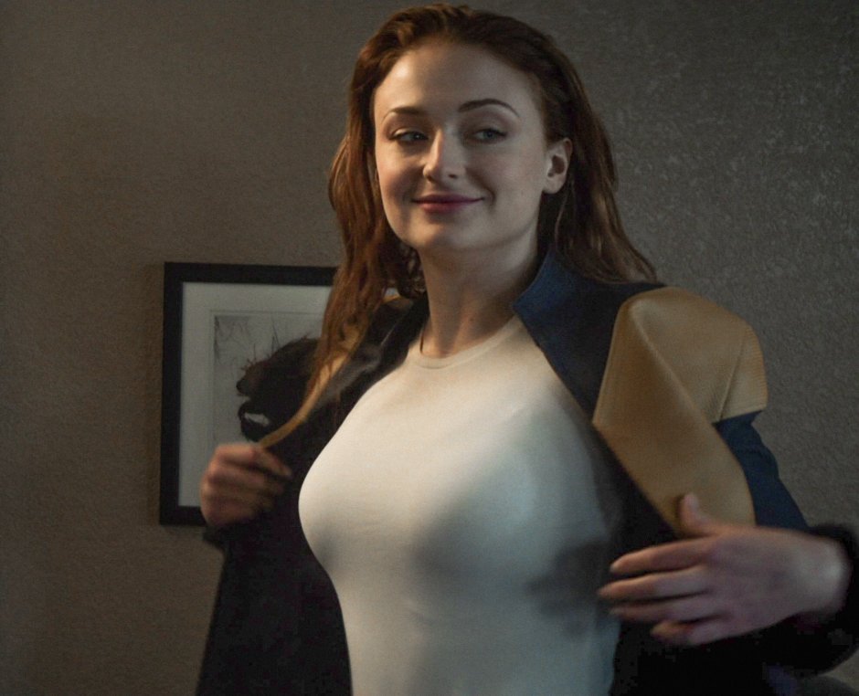 Sophie Turner in Nizhny