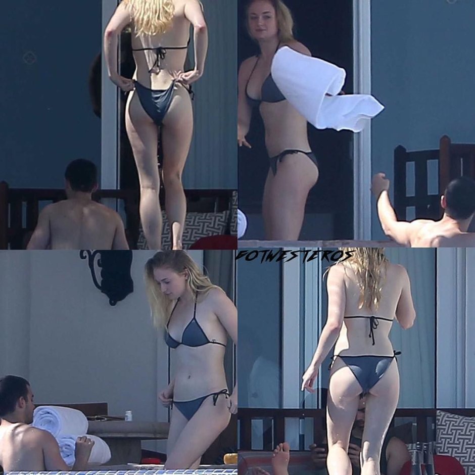 Sophie Turner Hot