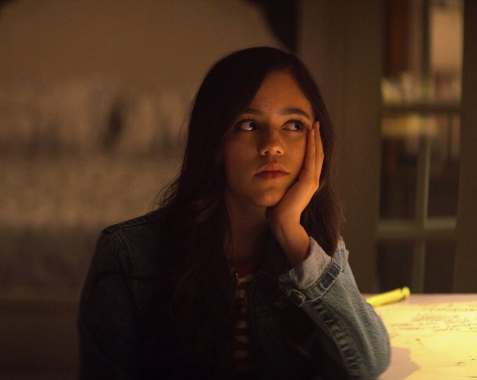 Jenna Ortega
