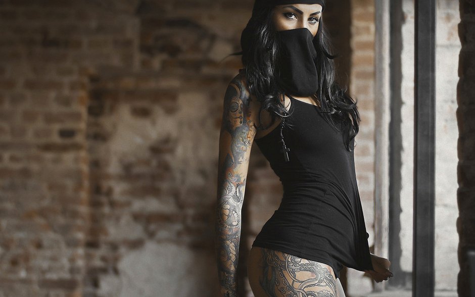 Angelica Anderson